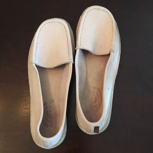 Winter Rainbow loafers